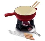 Service à fondue fromage 6 personnes - Belledone
