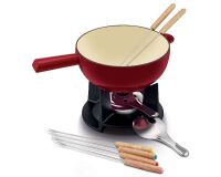 Service à fondue Belledone - 6 personnes