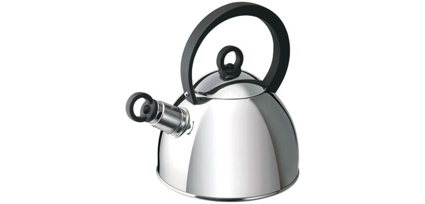 Bouilloire à sifflet 1.5 L - Oslo - KITCHEN FUN