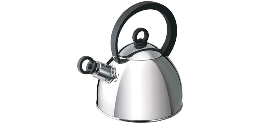 Bouilloire à sifflet 1.5 L - Oslo - KITCHEN FUN