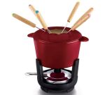 Service à fondue 6 personnes - Arôme