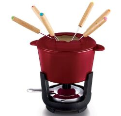 Service à fondue 6 personnes - Arôme