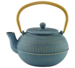 Théière 0.9 L Bleue - Yuan