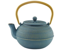 Théière 0.9 L Bleue - Yuan