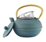 Théière 0.9 L Bleue - Yuan