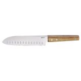 Couteau Santoku 18 cm - Nomad