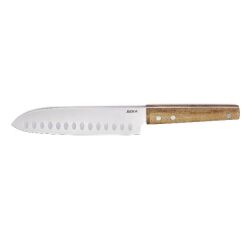 Couteau Santoku 18 cm - Nomad