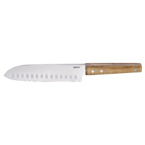 Couteau Santoku 18 cm - Nomad