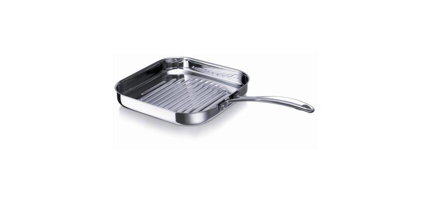 Poêle grillette - Chef