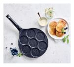 Poêle à blinis Smiley - Kitchen Fun by Beka