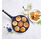 Poêle à blinis Smiley - Kitchen Fun by Beka