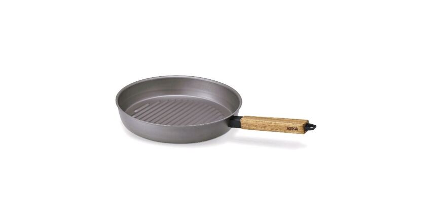 Poêle Grill 28 cm - Nomad