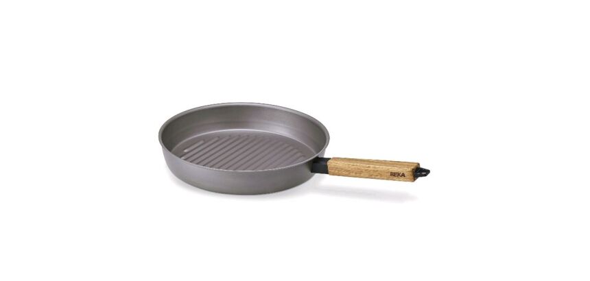 Poêle Grill 28 cm - Nomad