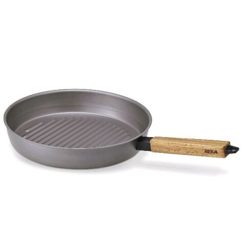 Poêle Grill 28 cm - Nomad