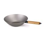 Poêle wok en acier carbone Nomad