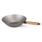 Poêle wok en acier carbone Nomad