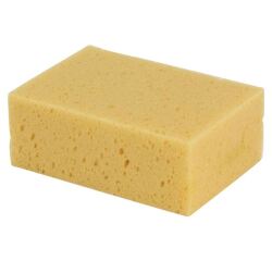 Eponge - qualité normale - synthétique - 160 x 110 x 60 mm