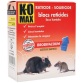 Appât bloc - rats et souris - 240 g - 14 blocs de 20 g
