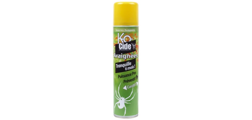 Laque anti-araignées - 300 mL