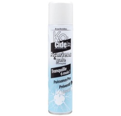 Laque anti-acariens et gale - entretien - 300 mL