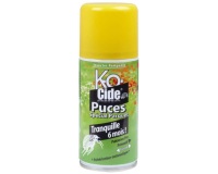 Laque anti-puces - spécial parquet - pulvérisateur automatique - 150 ml - e