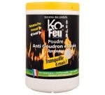 Poudre ramonage anti goudron et suie 800 g