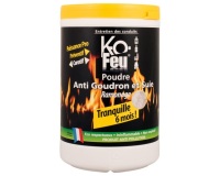 Poudre ramonage anti goudron et suie 800 g