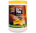 Kofeu pellets anti goudron 100% 800g