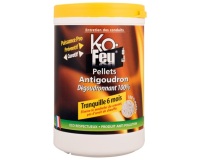 Kofeu pellets anti goudron 100% 800g
