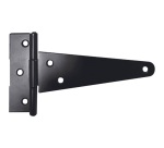 Penture anglaise légère - L : 150 mm - fixation murale - 25 mm x 1.5 mm - n