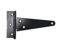 Penture anglaise légère - L : 150 mm - fixation murale - 25 mm x 1.5 mm - n