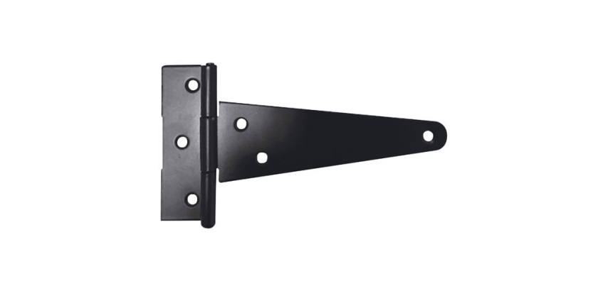Penture anglaise légère - L : 150 mm - fixation murale - 25 mm x 1.5 mm - n