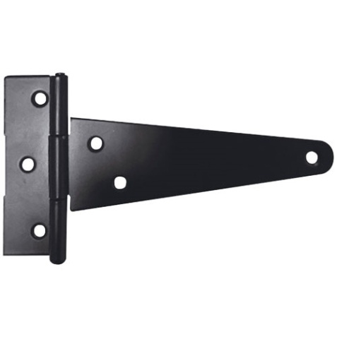 Penture anglaise légère - L : 150 mm - fixation murale - 25 mm x 1.5 mm - n