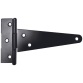 Penture anglaise légère - L : 150 mm - fixation murale - 25 mm x 1.5 mm - n