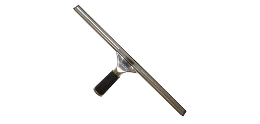 Raclette vitres - Pulex - inox - 45 cm