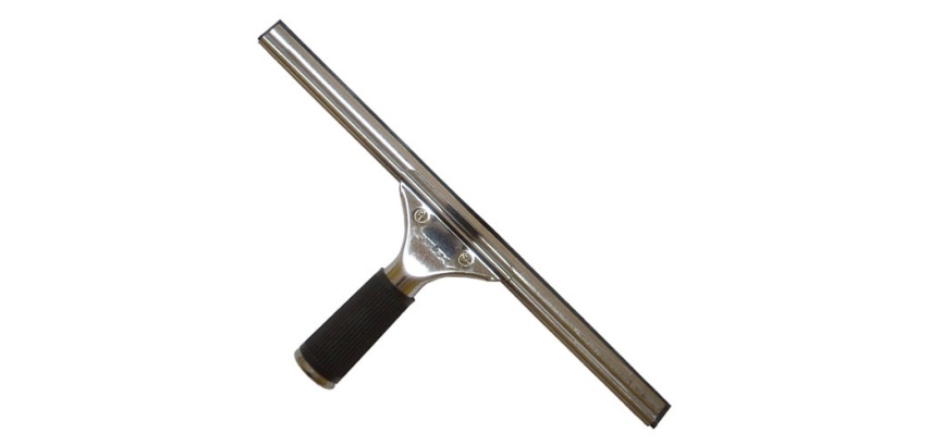 Raclette vitres - Pulex - inox - 35 cm