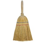 Balayette paille - 2 fils - Mignonette - 22 cm - S 23.5 cm