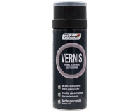 Bombe vernis Multi-supports Mat 400 ml - Transparent