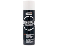Bombe peinture Marquage Permanent 500 ml - Blanc
