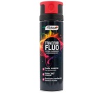 Bombe peinture fluorescente Multi-supports 500 ml Traceur Fluo - Rouge