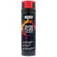 Bombe peinture fluorescente - traceur fluo - multi-supports - 500 mL - roug