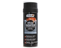 Bombe peinture Spécial Radiateur 400 ml - Blanc Satin