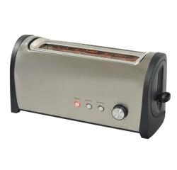 Grille-pain 1 fente Inox - Kitchen Studio - KST17SS