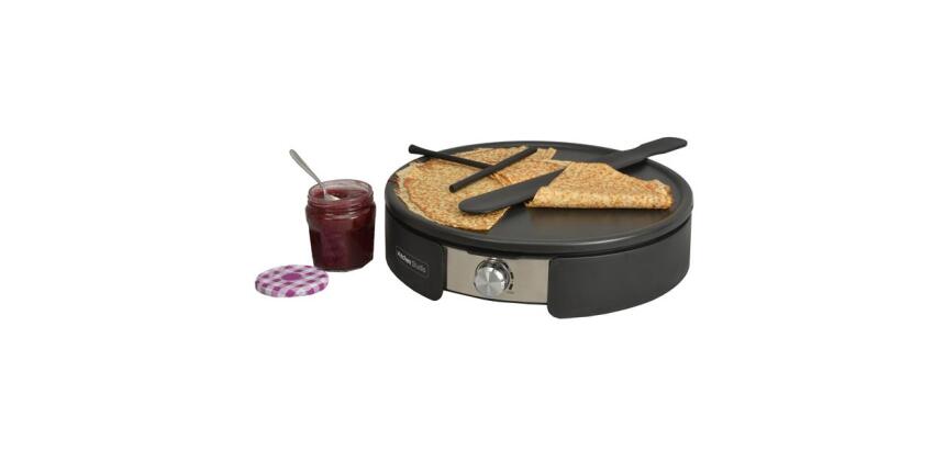 Crêpière électrique 37  cm - Kitchen Studio - KSLW170F