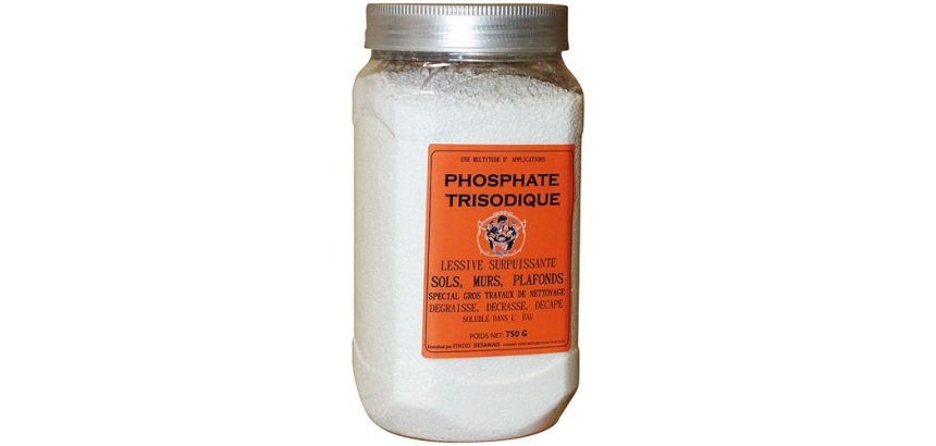 Phosphate trisodique - 750 g