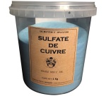 Sulfate de cuivre 1 kg