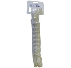 Cordage polypropylène - 5 mm - L : 10 m