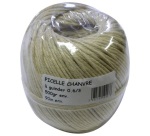 Ficelle à guinder pelote de 500g 04/4