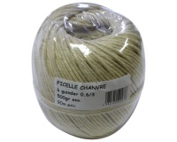 Ficelle à guinder pelote de 500g 04/4