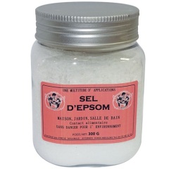 Sel d'Epsom - 300 g